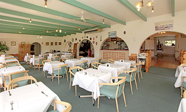 Restaurant at Tarcutta Halfway Motor Inn